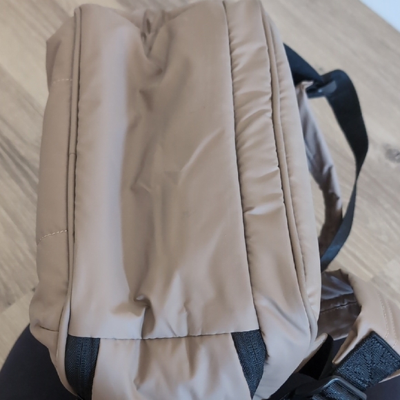 Cal Pak Backpack In Tan Color - Picture 4 of 11